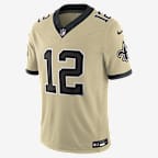 Chris Olave New Orleans Saints Men's Nike Dri-FIT NFL Limited